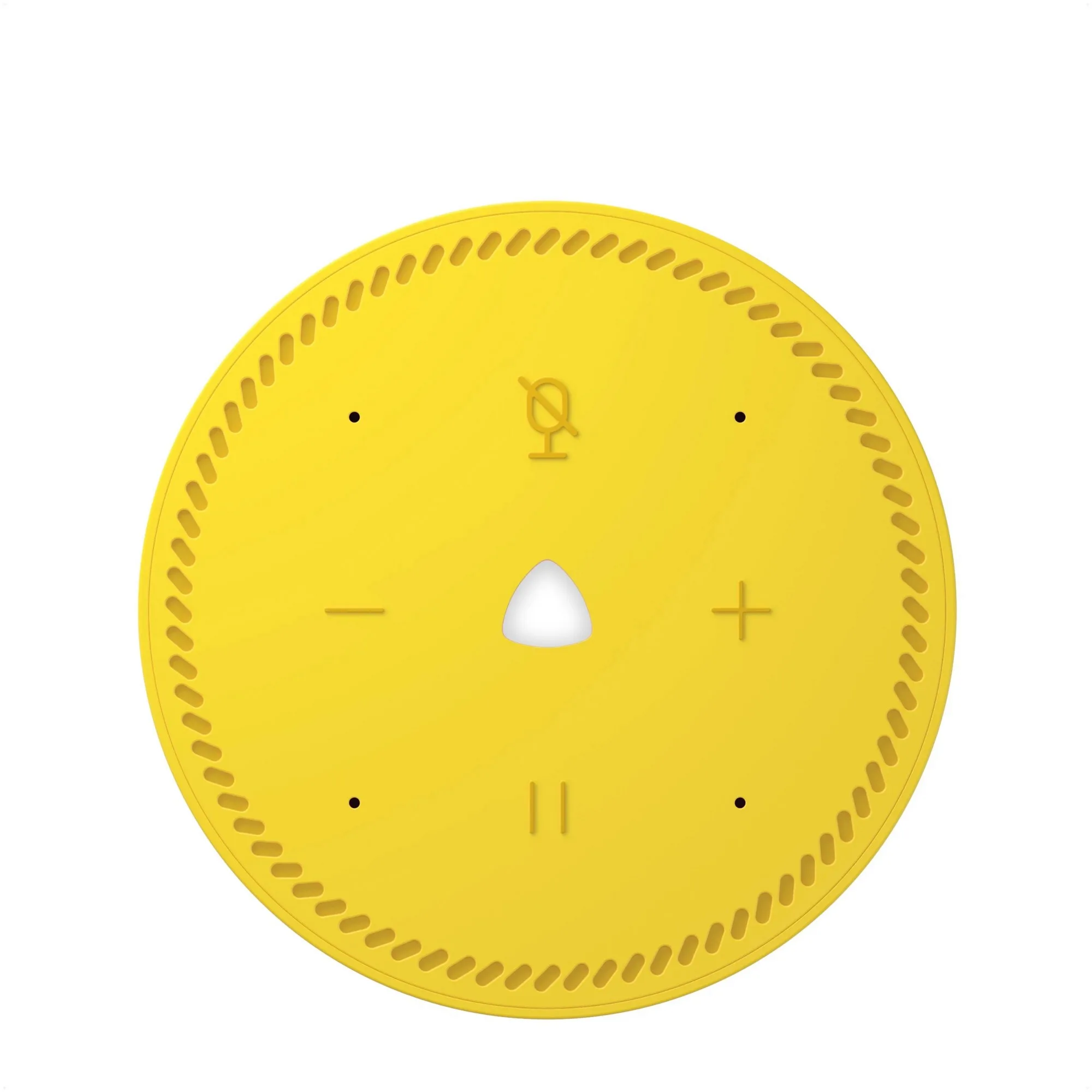 Умная станция Yandex Station Lite Yellow YNDX-00025Y